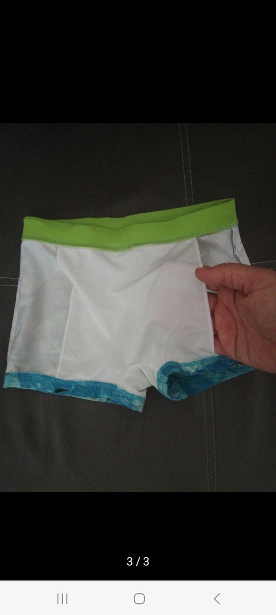 Lcw ürünü 5 6 yas Erkek Çocuk deniz mayosu Y - Görsel 3