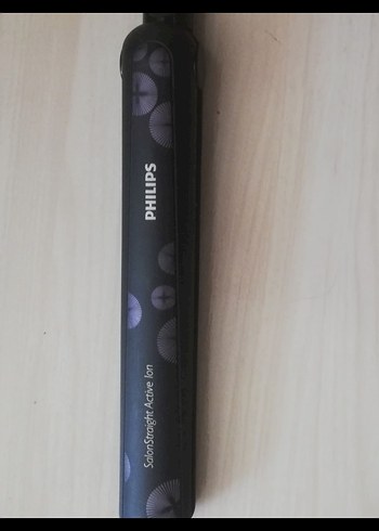 Philips Siyah Saç Düzleştirici