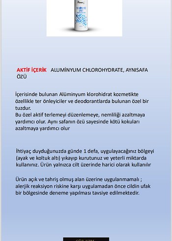 Homm Life Ter Önleyici Sprey 100 ml - Görsel 3