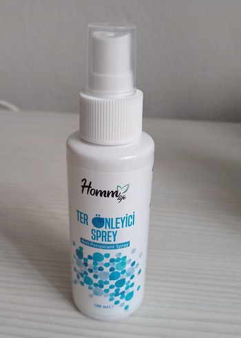 Homm Life Ter Önleyici Sprey 100 ml - Görsel 2
