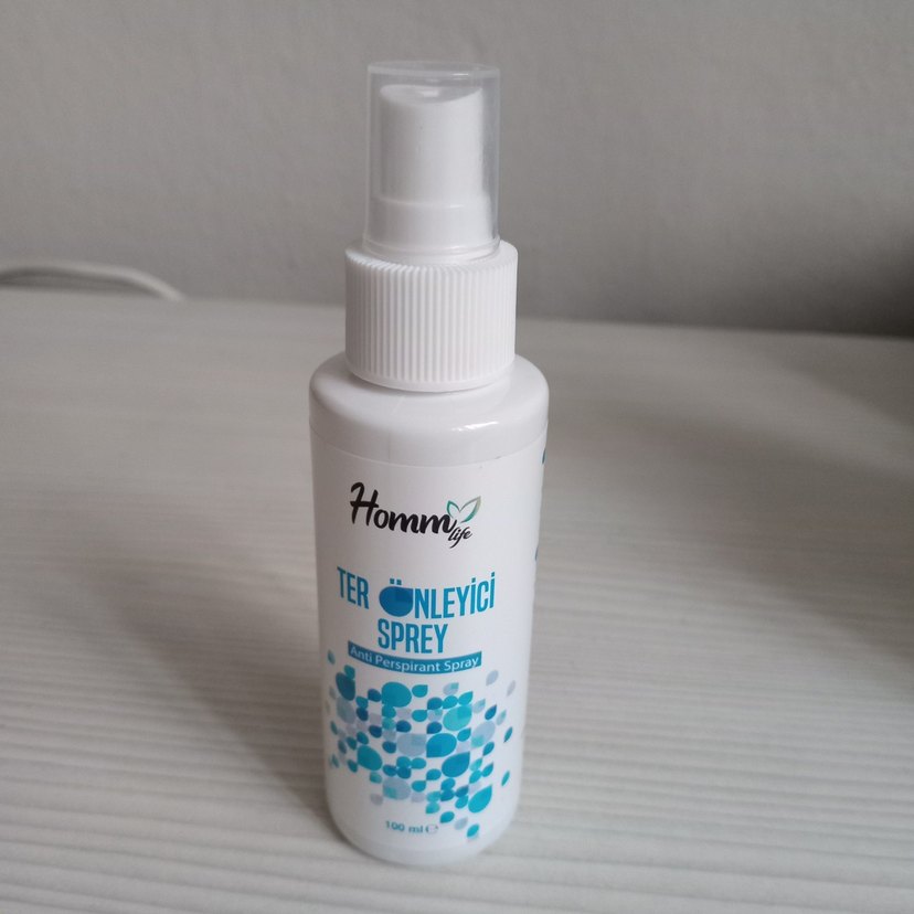 Homm Life Ter Önleyici Sprey 100 ml - Görsel 2