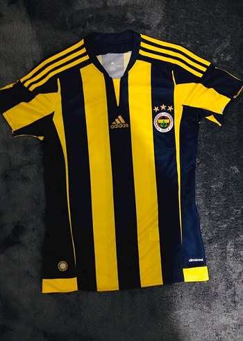 Sarı Lacivert Fenerbahçe Çubuk Forma - Görsel 2