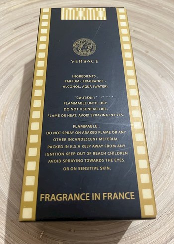 Versace Intense Parfüm 100 ml - Görsel 2