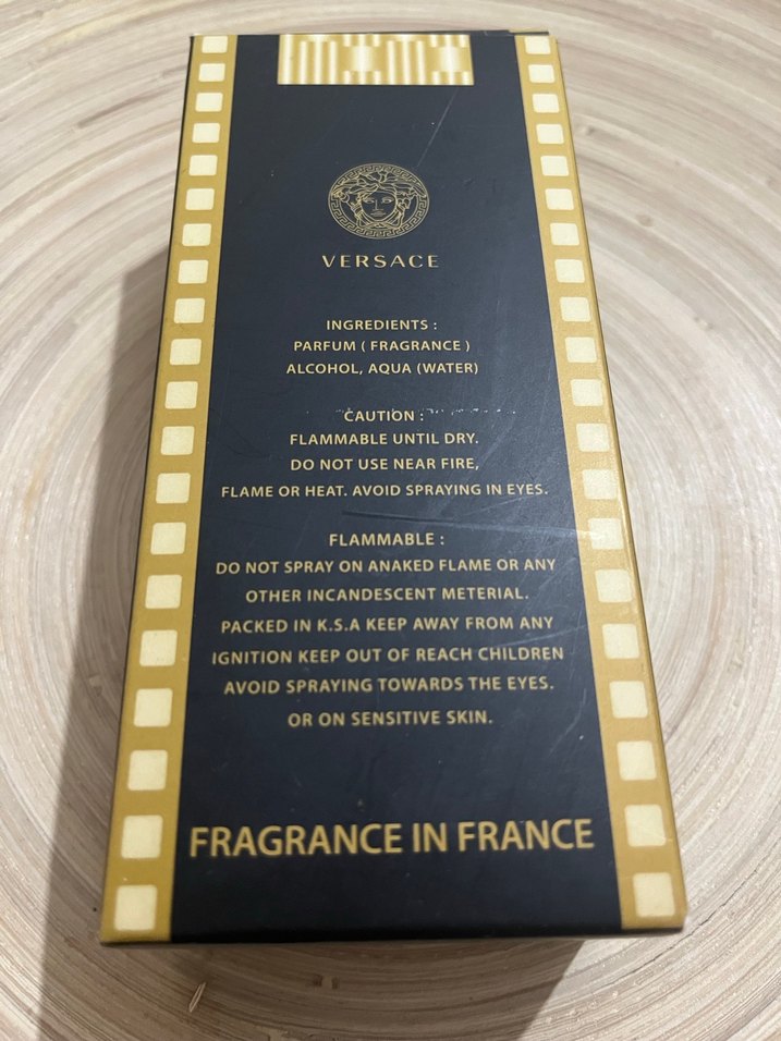 Versace Intense Parfüm 100 ml - Görsel 2