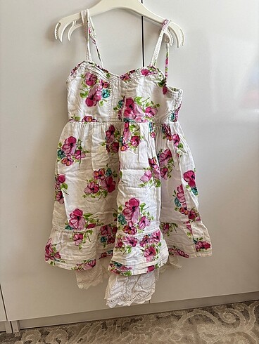 Zara Kids Marka Kız Çocuk Elbise