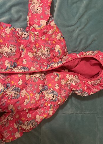 Kız Çocuk Mont ve Ceket - Görsel 2