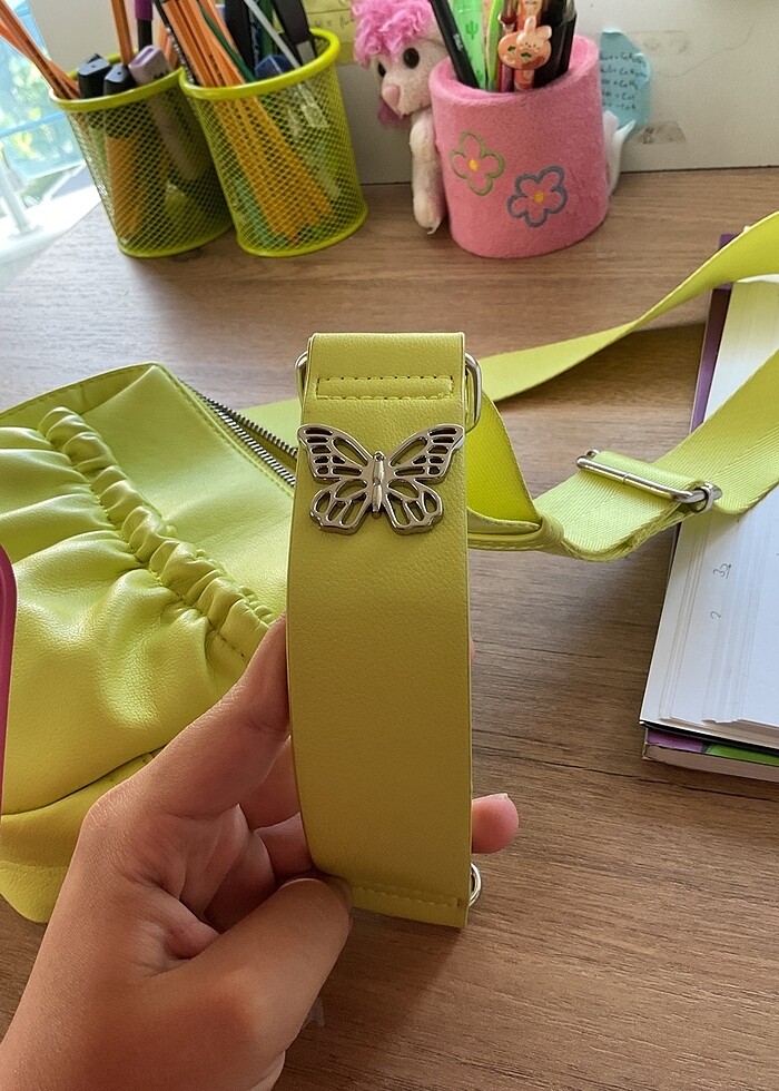 Bershka çanta - Görsel 3