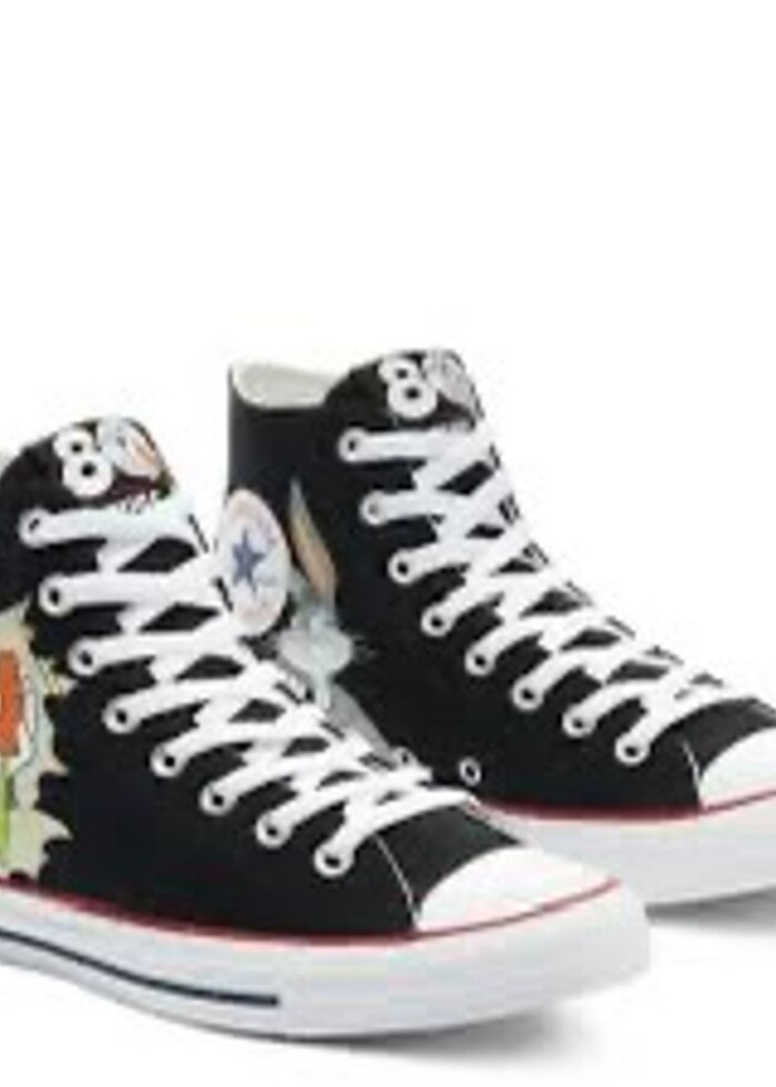 Converse bugs bunny - Görsel 3