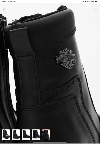 Harley davidson bot - Görsel 5