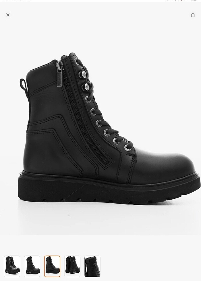 Harley davidson bot - Görsel 3