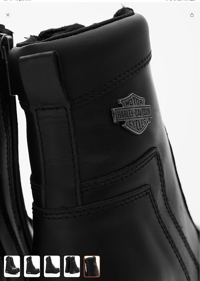 Harley davidson bot - Görsel 5