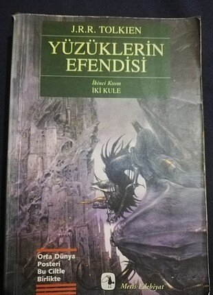 Yüzüklerin Efendisi İki Kule