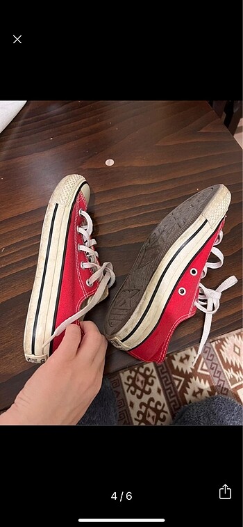 Converse Spor ayakkabı