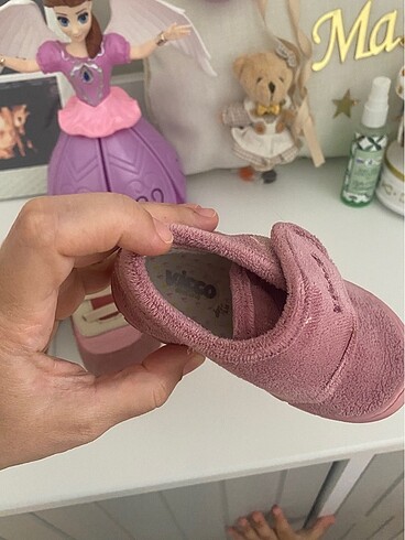 Vicco Bebek ayakkabısı