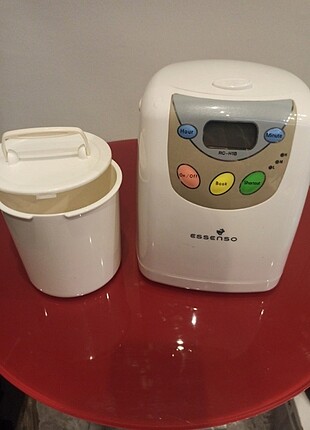Essenso Yoğurt Yapma Makinesi 