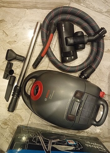 Bosh Elektrikli süpürge