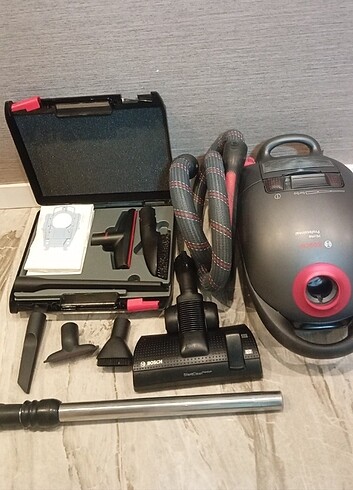 Bosch Bosh Elektrikli süpürge