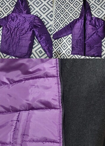 Bershka Mor mont