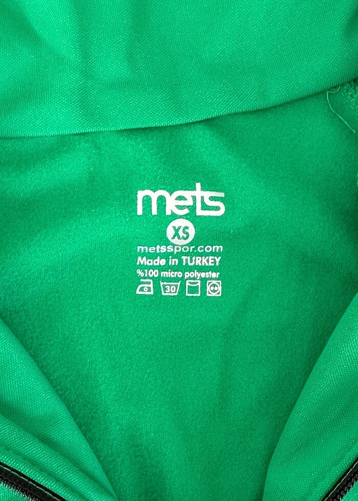 METS teknik spor üst - Görsel 3