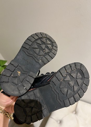 ZARA kız çocuk bot - Görsel 3