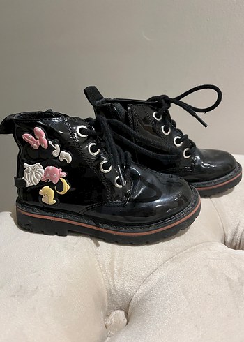 ZARA kız çocuk bot - Görsel 2