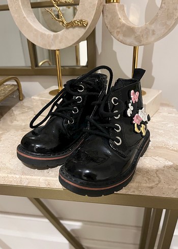 ZARA kız çocuk bot - Görsel 6