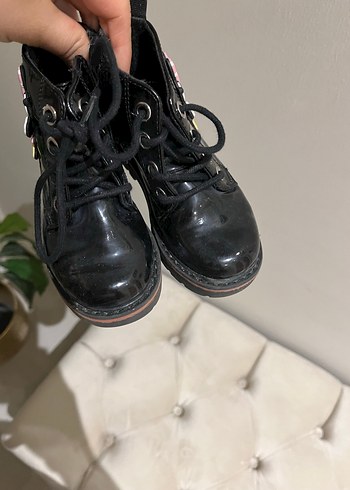 ZARA kız çocuk bot - Görsel 5