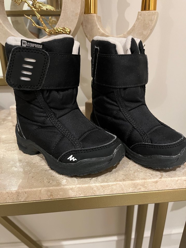 Çocuk Kar Botu - Görsel 5