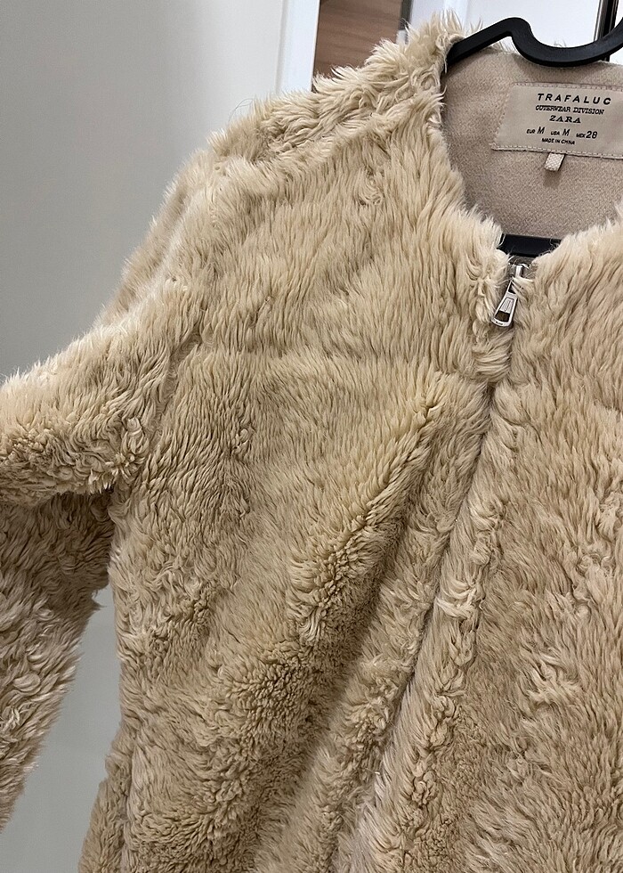 Zara kürk - Görsel 2