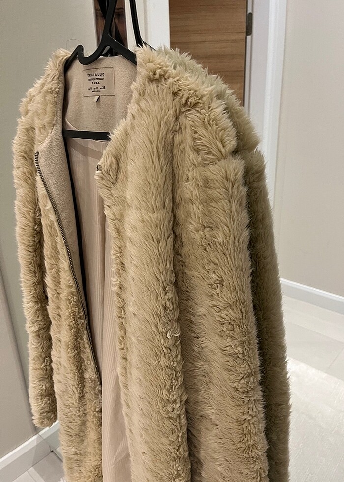 Zara kürk - Görsel 5
