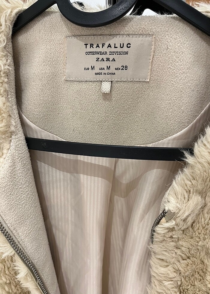 Zara kürk - Görsel 4