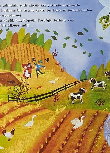Beden İlk Öyküler Oz Büyücüsü Hareketli Kitap