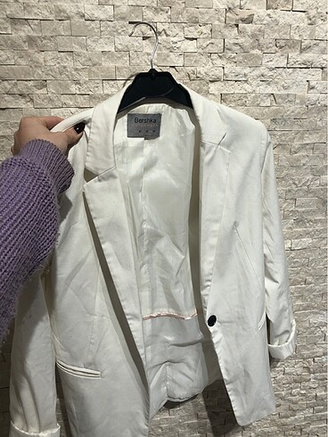 Blazer ceket