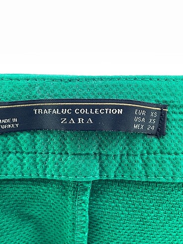 xs Beden çeşitli Renk Zara Mini Etek %70 İndirimli.
