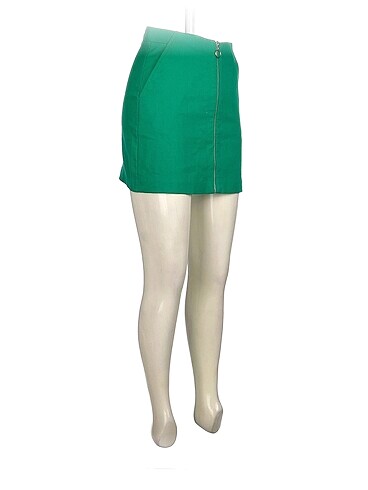 Zara Zara Mini Etek %70 İndirimli.