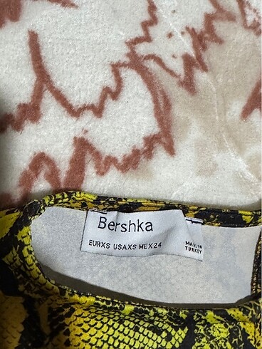 Bershka Bershka bluz