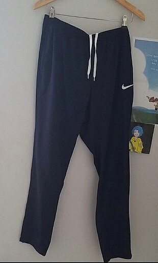 nike lacivert eşofman dry
