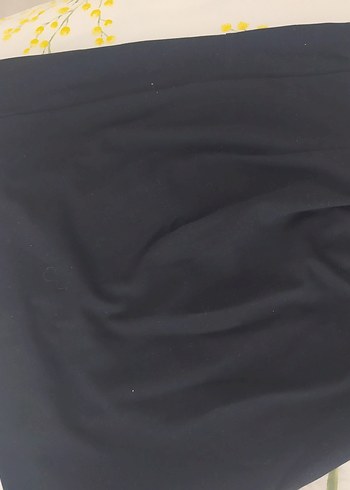 Defacto lacivert okul eteği+hırka