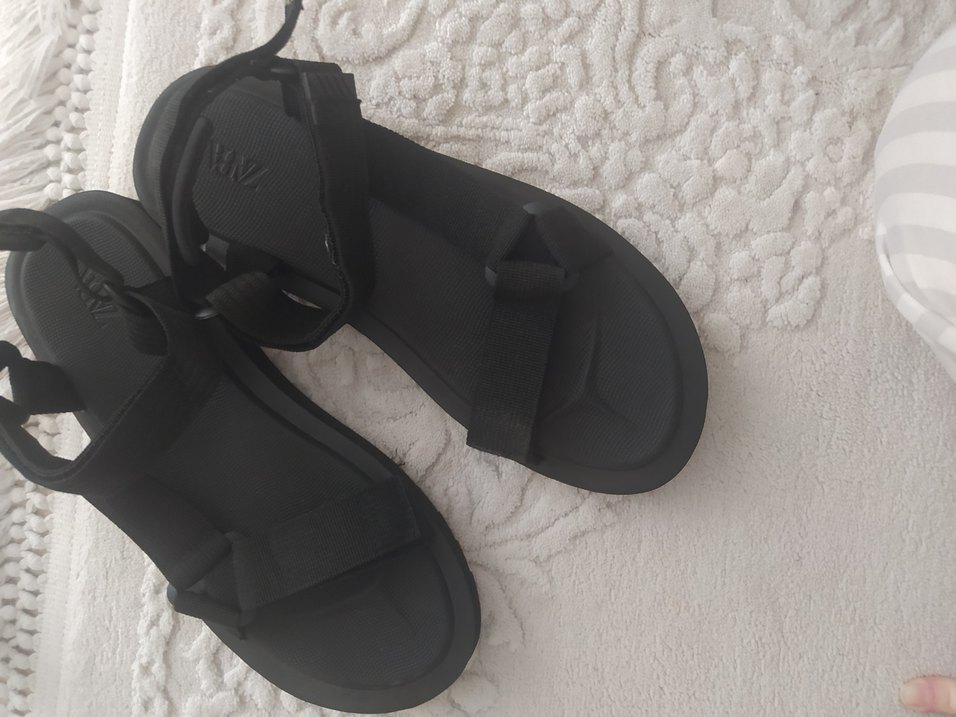 Erkek sandalet 44 numara Sandalet - Görsel 5