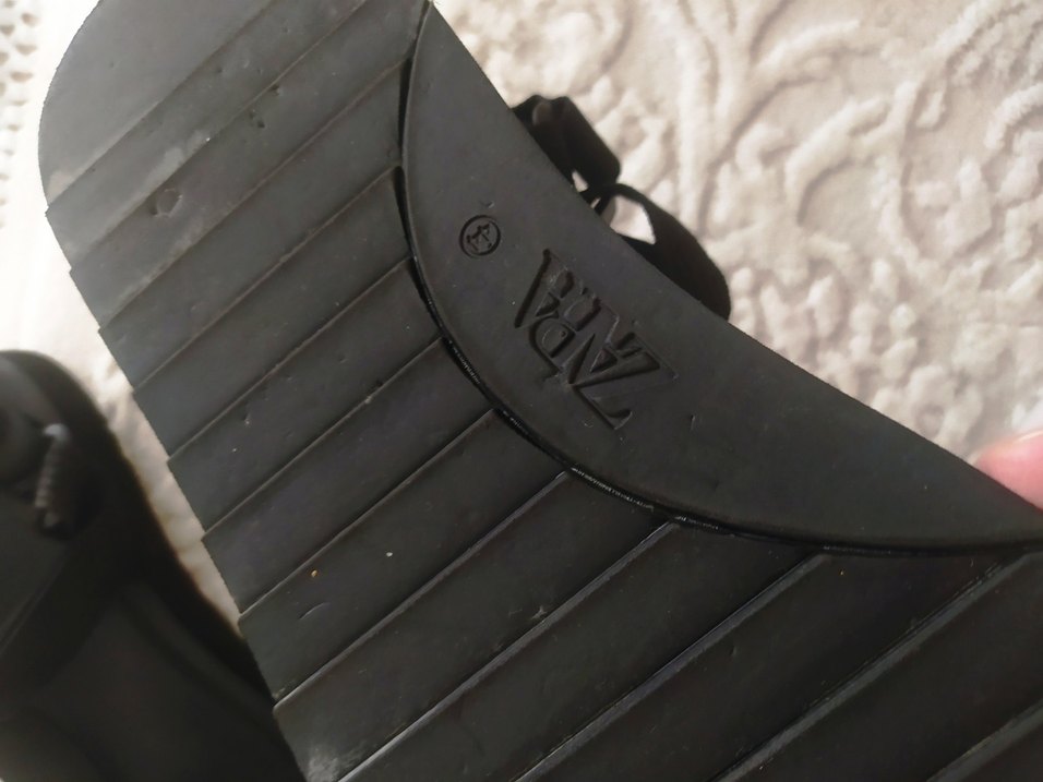 Erkek sandalet 44 numara Sandalet - Görsel 3