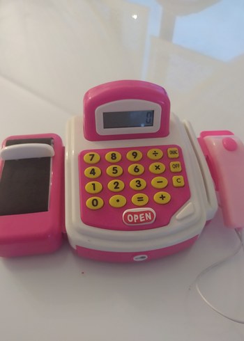 Diğer Oyuncak yazar Kasa Pembe