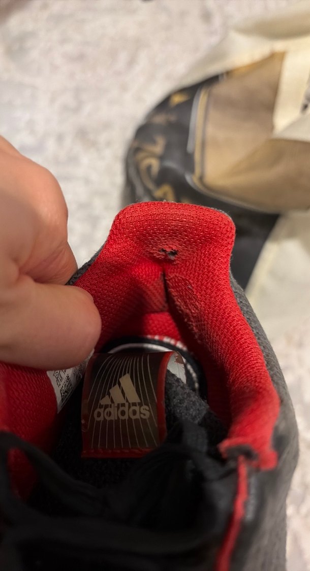 Adidas starwars seriri ayakkabı - Görsel 5