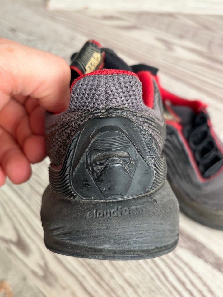 Adidas starwars seriri ayakkabı - Görsel 2