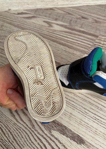 Vicco Erkek bebek Renkli Spor Ayakkabı ışıklı - Görsel 3