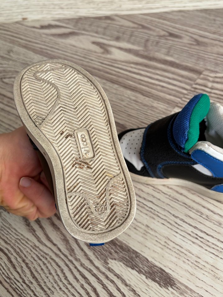 Vicco Erkek bebek Renkli Spor Ayakkabı ışıklı - Görsel 3