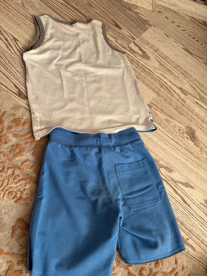 benetton takım çocuk - Görsel 2