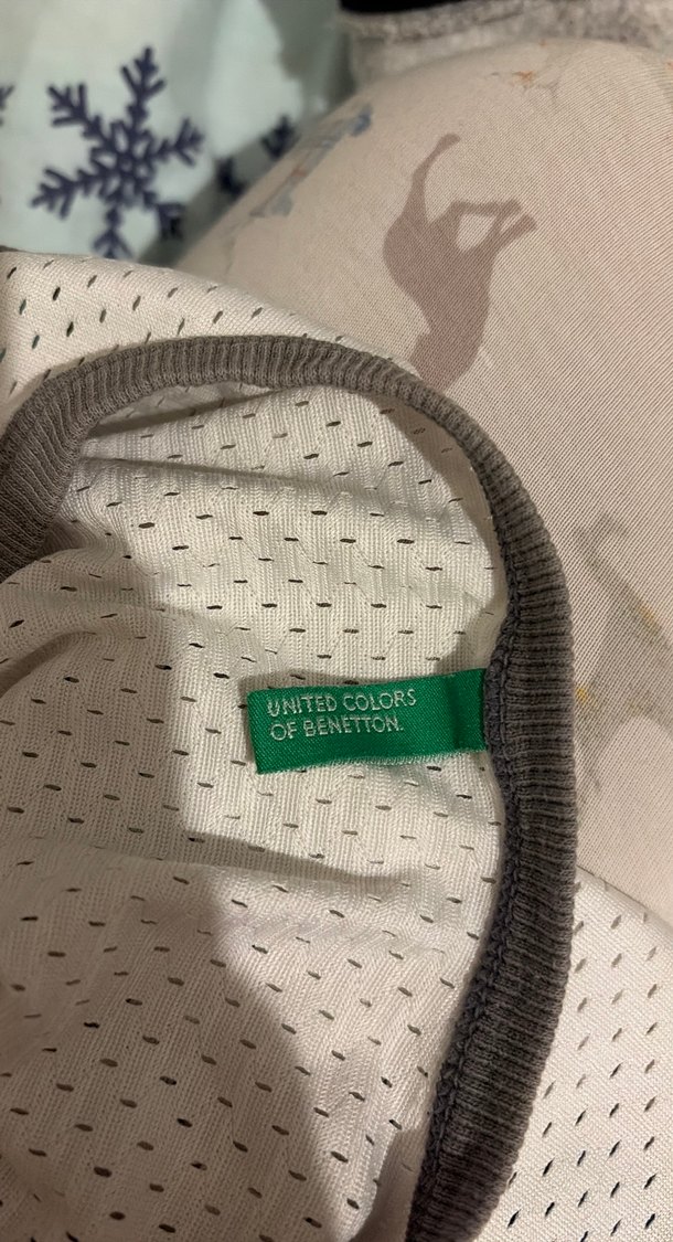 benetton takım çocuk - Görsel 3