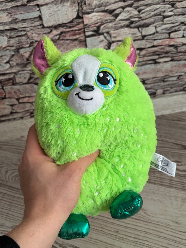 Misfittens peluş oyuncak - Görsel 4