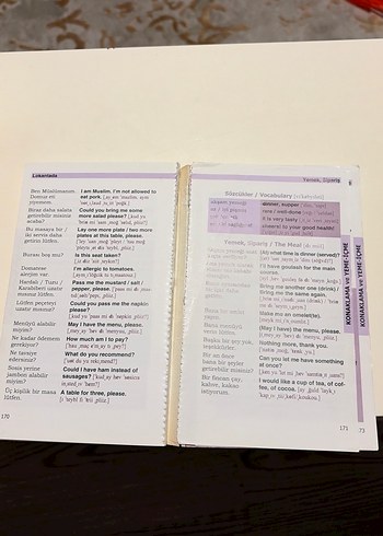 İngilizce Konuşma Kılavuzu - Metin Yurtbaşı - Görsel 3