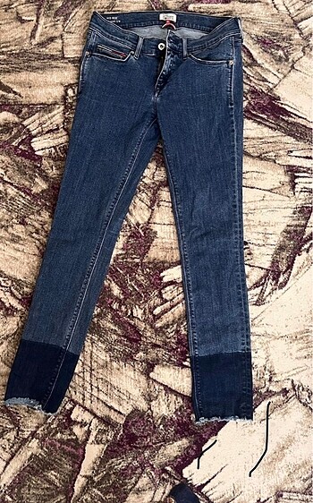 Tommy Hilfiger Skinny kot jean Nora